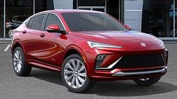 2026 Buick Envista Avenir