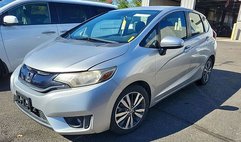 2016 Honda Fit EX