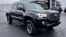 2020 Toyota Tacoma TRD Off-Road
