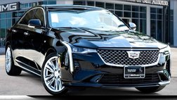 2023 Cadillac CT4 Premium Luxury
