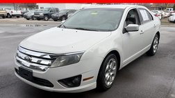 2010 Ford Fusion SE