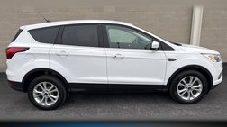 2019 Ford Escape SE