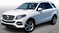 2017 Mercedes-Benz GLE-Class GLE 350 4MATIC