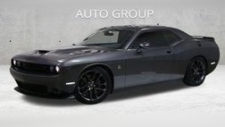 2022 Dodge Challenger R/T Scat Pack