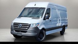 2024 Mercedes-Benz eSprinter 2500