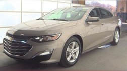 2022 Chevrolet Malibu LS Fleet