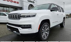 2024 Jeep Grand Wagoneer L Series III