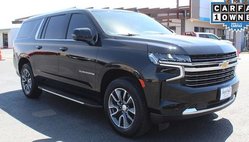 2024 Chevrolet Suburban Shield LT