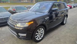2016 Land Rover Range Rover Sport HSE