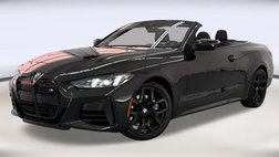 2025 BMW 4 Series M440i xDrive