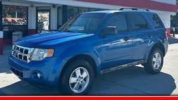 2012 Ford Escape XLT