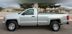 2016 Chevrolet Silverado 1500 LS