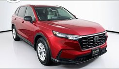 2024 Honda CR-V LX