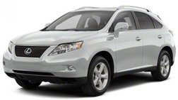 2010 Lexus RX 450h Base