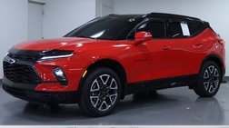 2024 Chevrolet Blazer RS