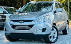 2012 Hyundai Tucson GLS