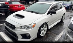 2018 Subaru WRX Premium