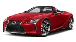 2021 Lexus LC 500 Base