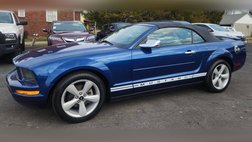 2008 Ford Mustang V6 Deluxe