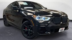 2022 BMW X6 xDrive40i