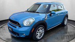 2016 MINI Countryman Cooper S ALL4