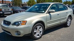 2005 Subaru Outback 3.0 R
