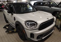 2021 MINI Countryman Cooper