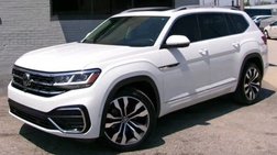 2021 Volkswagen Atlas V6 SEL Premium R-Line 4Motion