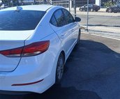2018 Hyundai Elantra Limited