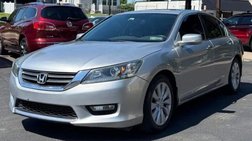 2015 Honda Accord EX-L