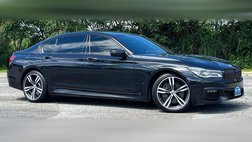 2018 BMW 7 Series 750i xDrive