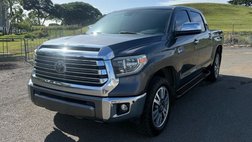 2020 Toyota Tundra 1794 Edition