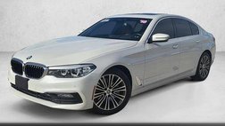 2018 BMW 5 Series 530i