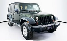 2011 Jeep Wrangler Unlimited Sport