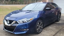 2017 Nissan Maxima S
