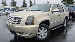 2008 Cadillac Escalade Base