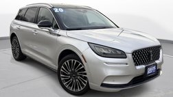 2020 Lincoln Corsair Reserve