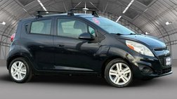 2014 Chevrolet Spark LS Manual