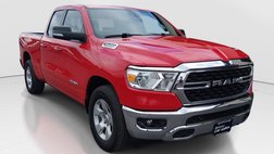2022 Ram Ram Pickup 1500 Lone Star