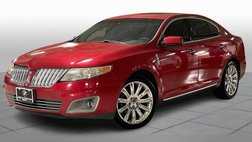 2012 Lincoln MKS Base