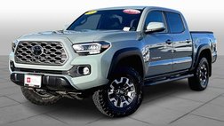 2022 Toyota Tacoma TRD Off-Road