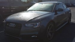 2015 Audi S5 3.0T quattro Premium Plus