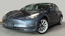 2022 Tesla Model 3 Base
