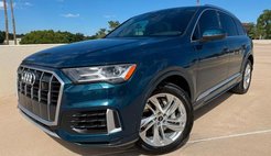 2021 Audi Q7 quattro Premium Plus 55 TFSI