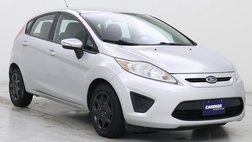 2013 Ford Fiesta SE