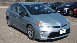 2012 Toyota Prius Two