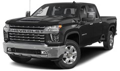 2021 Chevrolet Silverado 3500HD LTZ