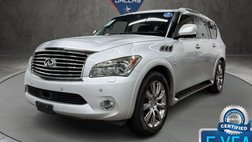 2014 Infiniti QX80 Base