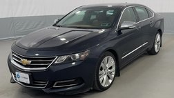 2014 Chevrolet Impala LTZ