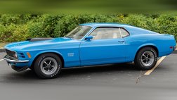 1970 Ford Mustang Boss 429